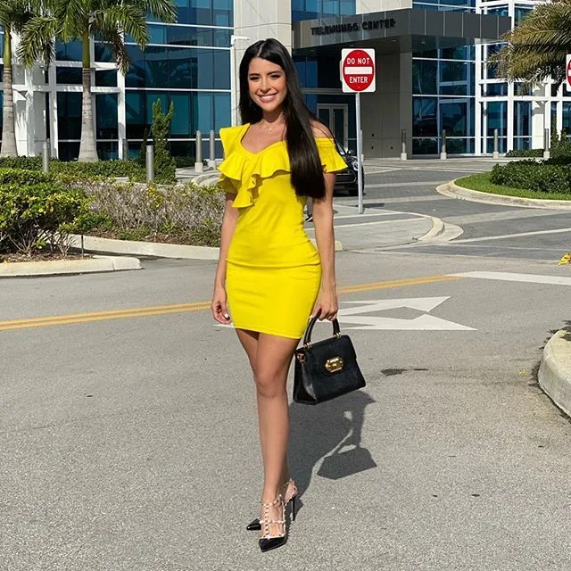 Kerly Ruiz photo 7 — Venezuelan, Brown