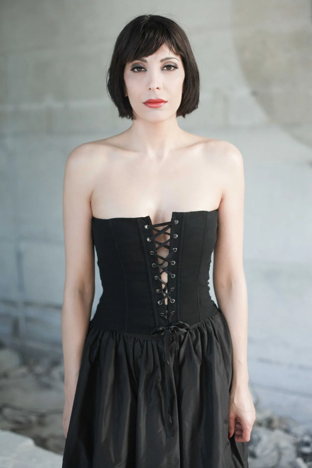 Keziban Inal photo 2 — Black, Slim