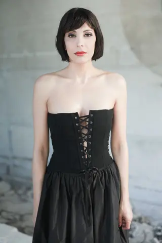 Keziban Inal photo 2 — Black, Slim