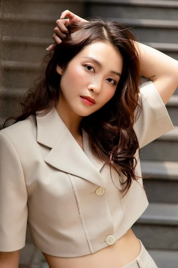 Kha Ngan photo 1 — Vietnamese, Black