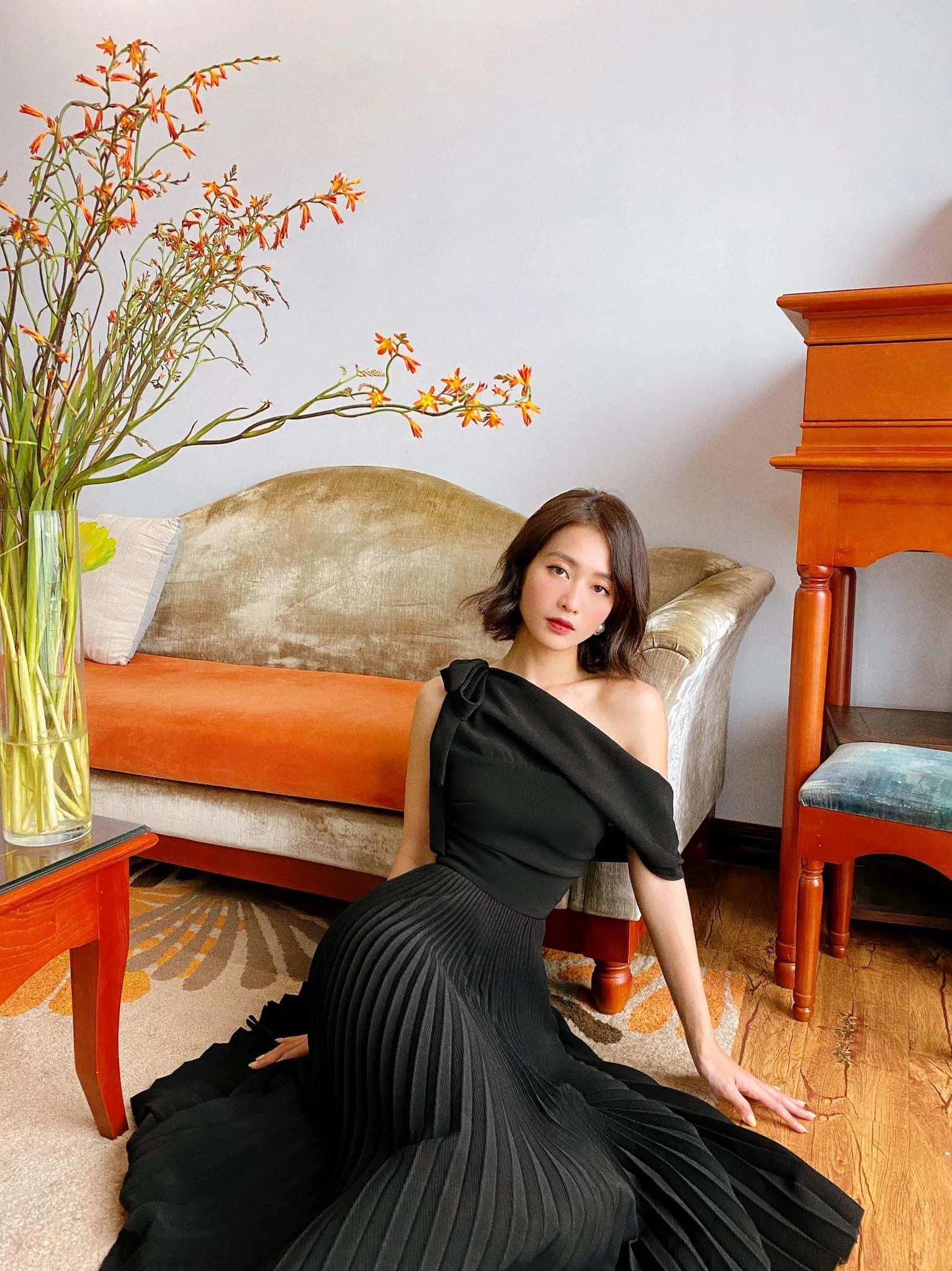 Kha Ngan photo 10 — Brown, Asian