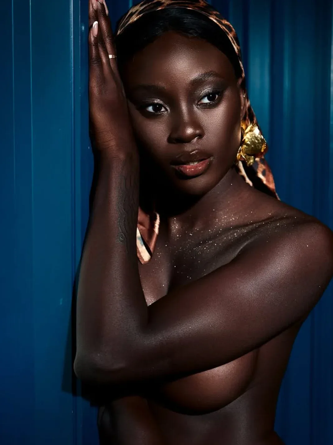 Khady Gueye photo 11 — Black, Model