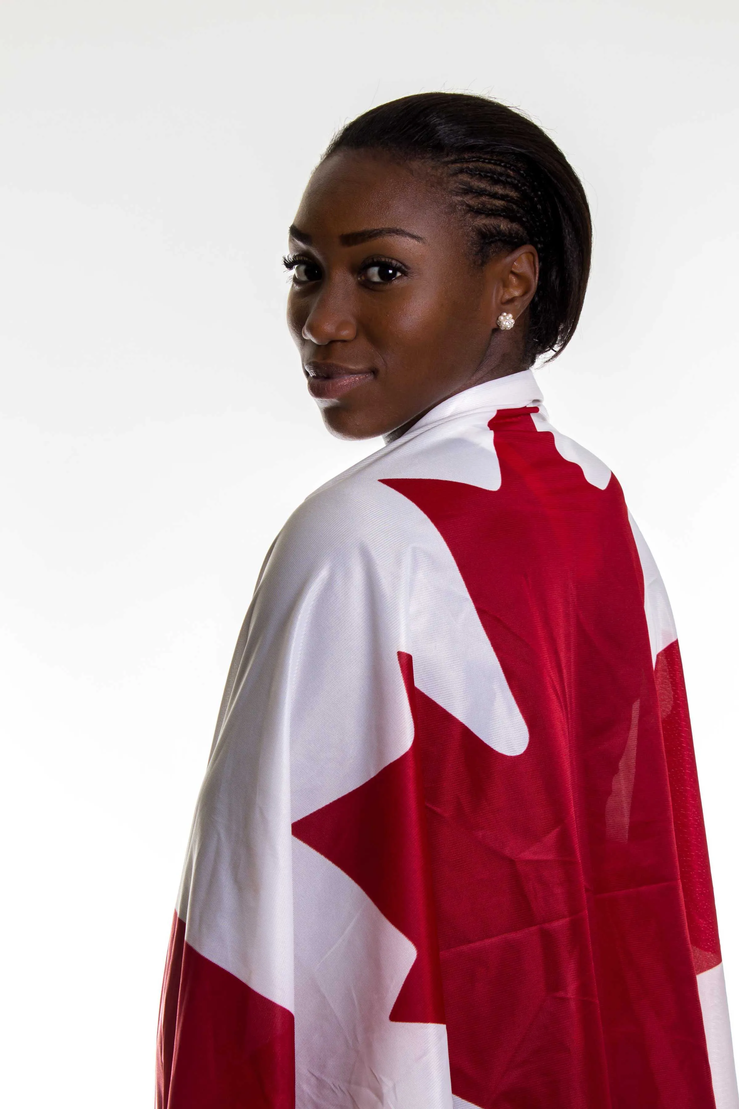 Khamica Bingham photo 6 — Canadian, Black