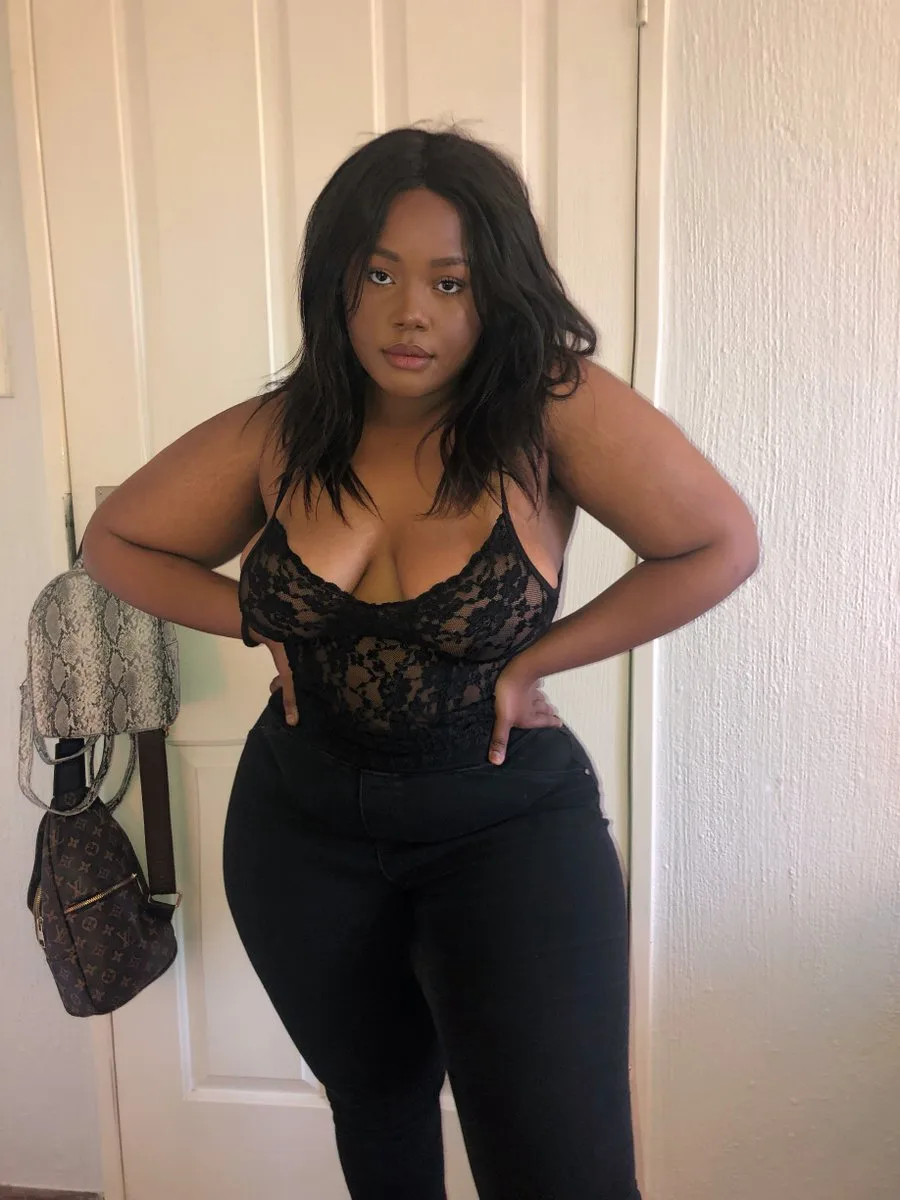 Khanya Yucca — Musician, Plus Size Model, South African