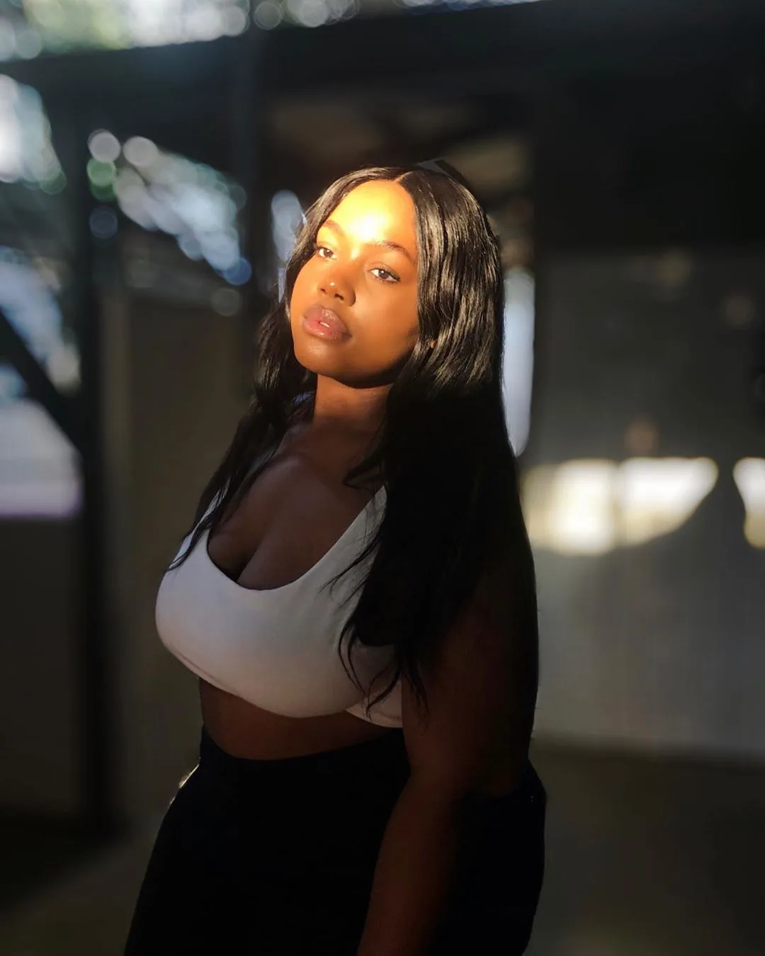 Khanya Yucca photo 12 — Musician, Plus Size Model, South African