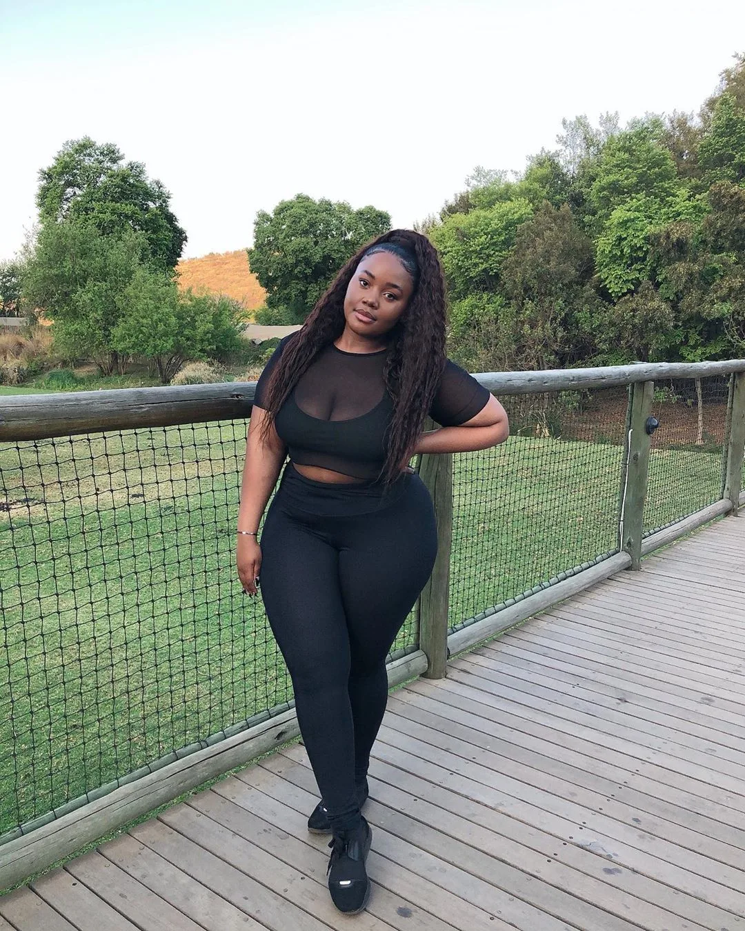 Khanya Yucca photo 5 — South African, Chubby