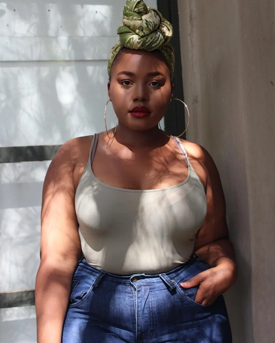 Khanya Yucca photo 6 — Chubby, Black