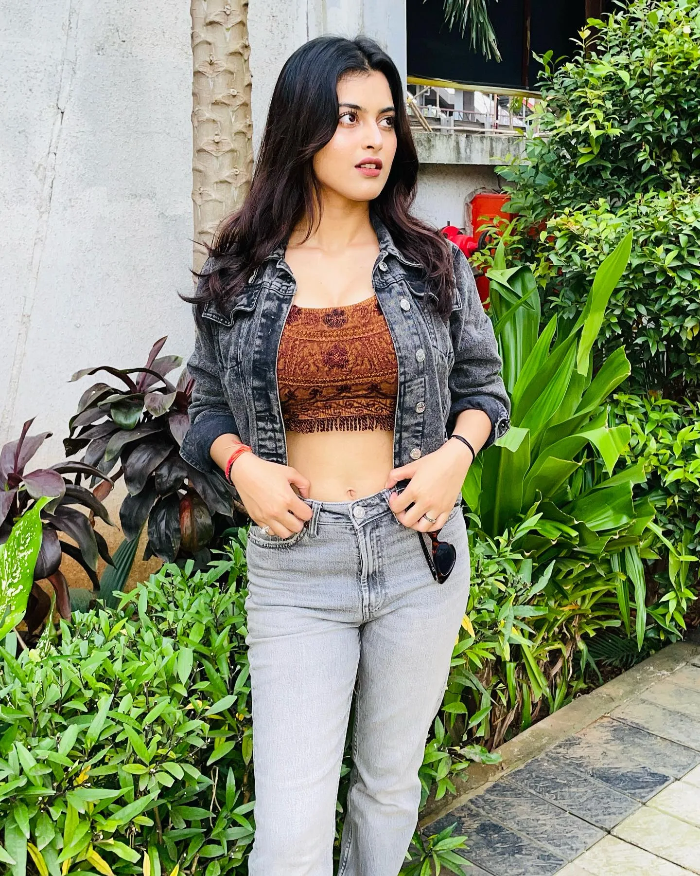 Khushboo Panjathia photo 3 — Slim, Brown