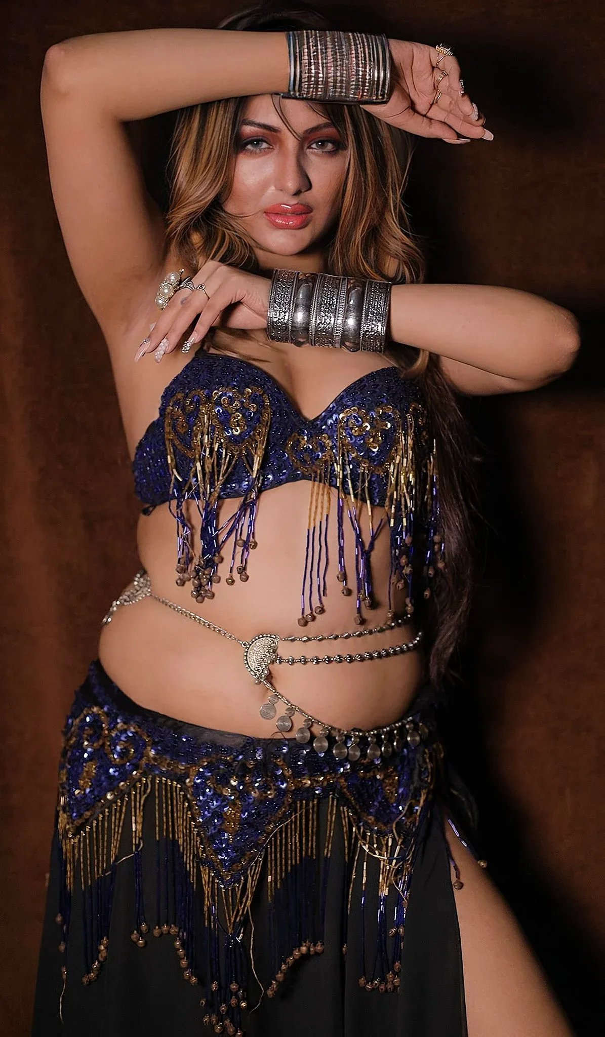 Khushi Mukherjee photo 17 — Middle Eastern, Actress, Adult Model, Business Woman, Model