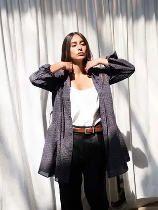 Kiara Gomez photo 10 — Brown, Latin