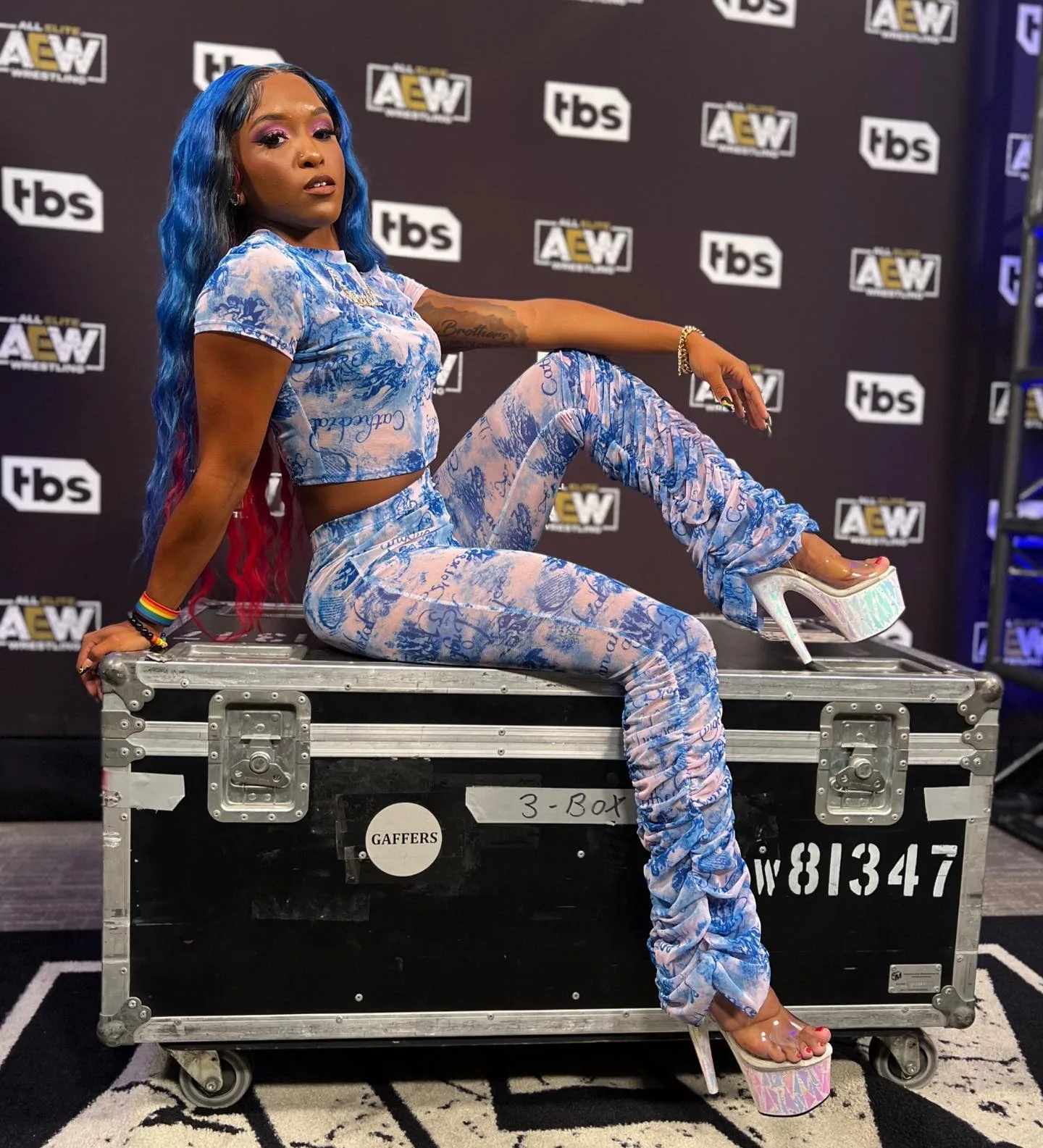 Kiera Hogan photo 13 — American, Black