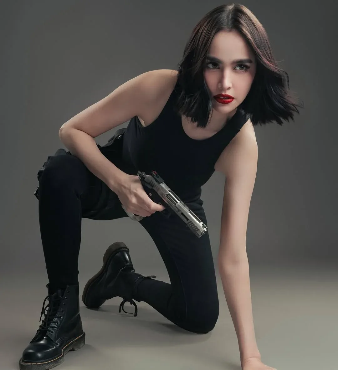 Kim Domingo photo 10 — Brown, Mixed-race (primarily Asian)