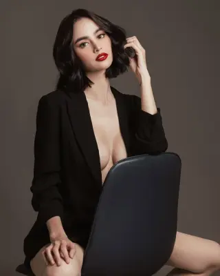 Kim Domingo photo 11 — Mixed-race (primarily Asian), Actress, Influencer, Model, TikTok Star, YouTuber