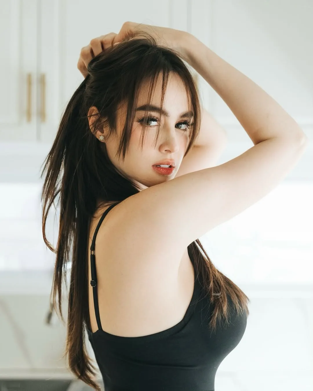 Kim Domingo photo 6 — Actress, Influencer, Model, TikTok Star, YouTuber, Filipino