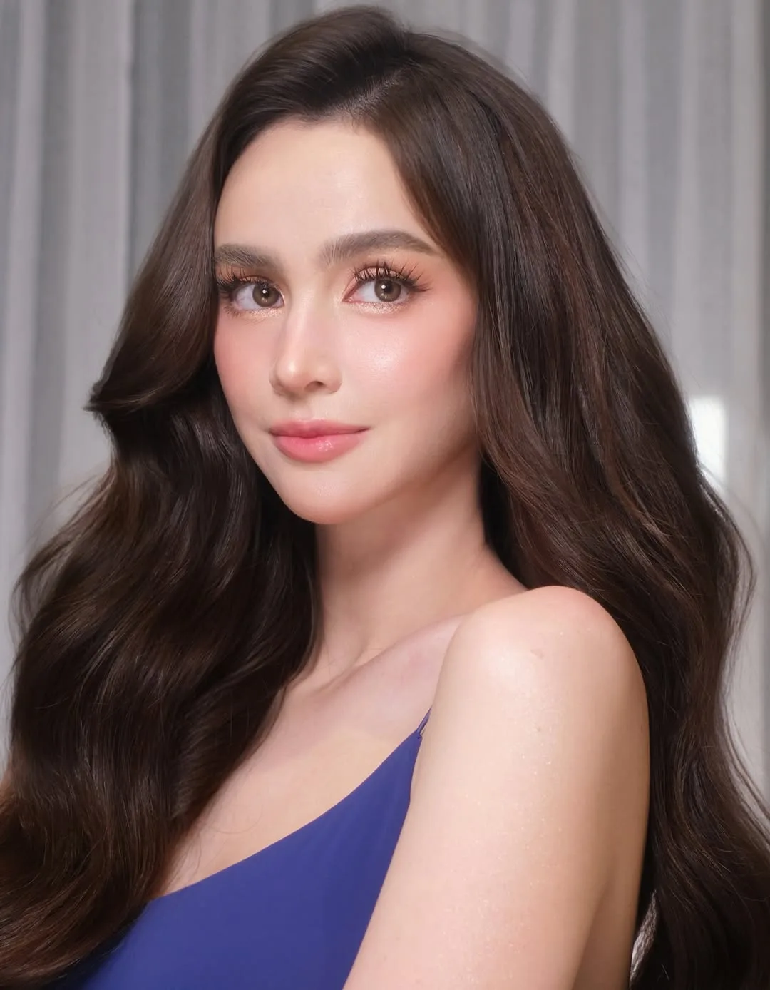 Kim Domingo photo 8 — Black, Slim