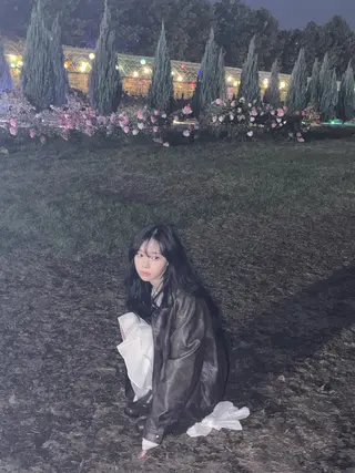 Kim Min-jeong photo 11 — Asian, Ballet Dancer, Influencer, Musician, Musician:  K-pop Idol