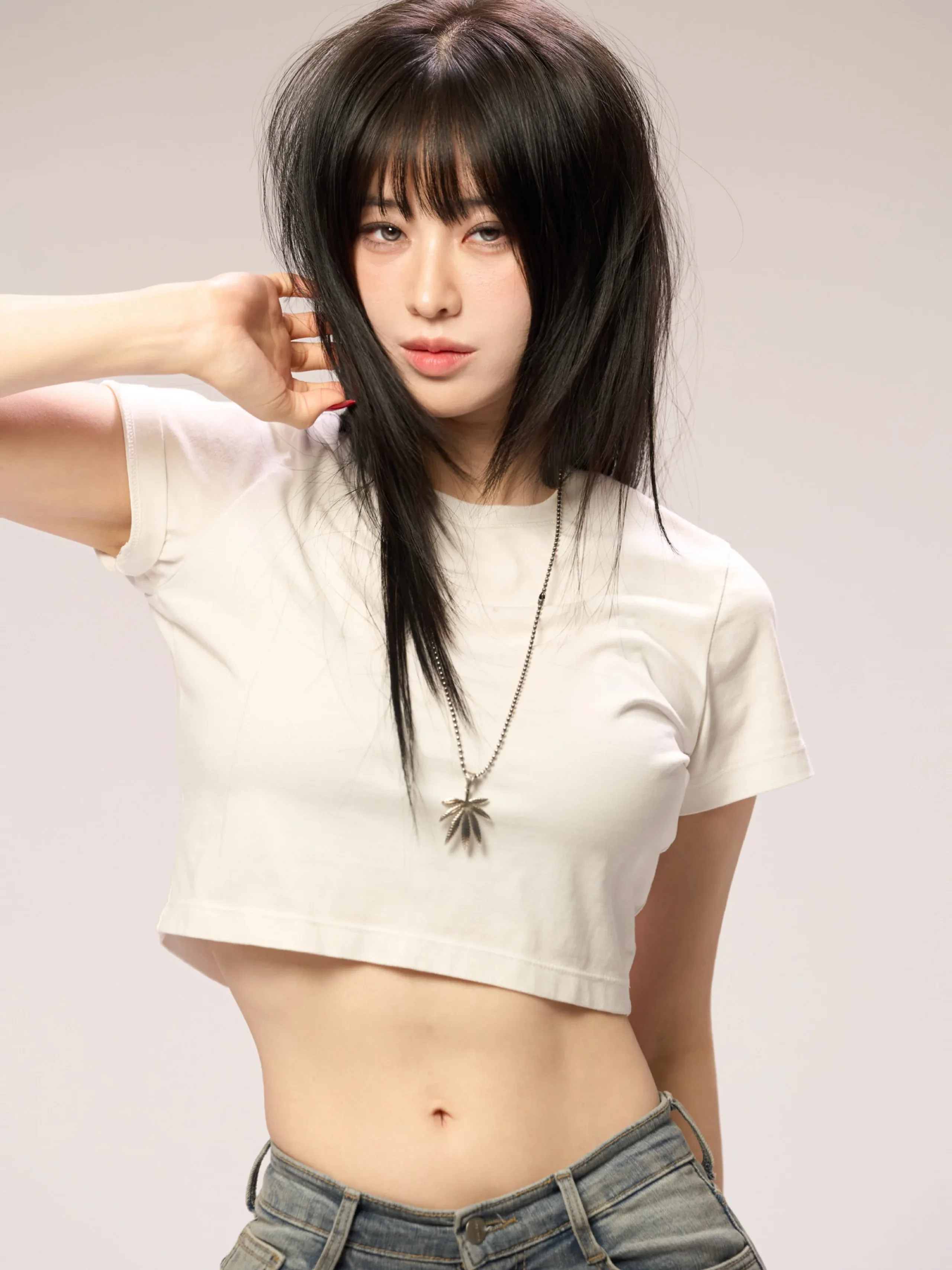 Kim Woo-hyun photo 12 — Black, Brown