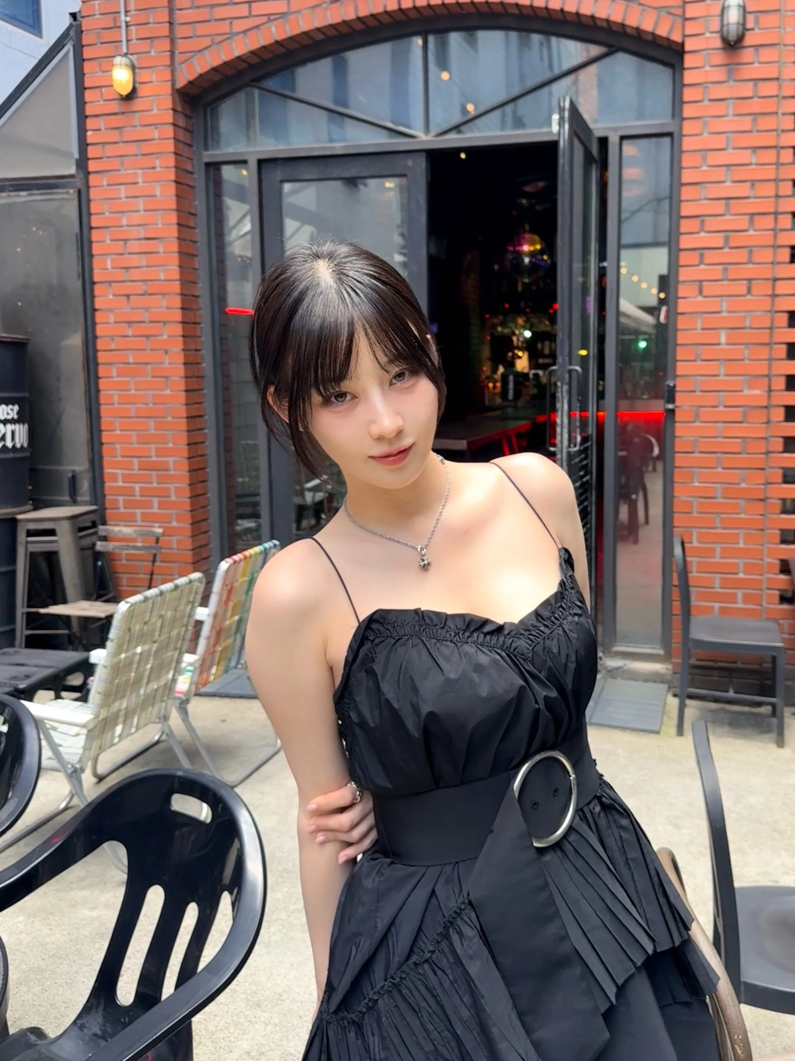 Kim Woo-hyun photo 17 — Black, Brown
