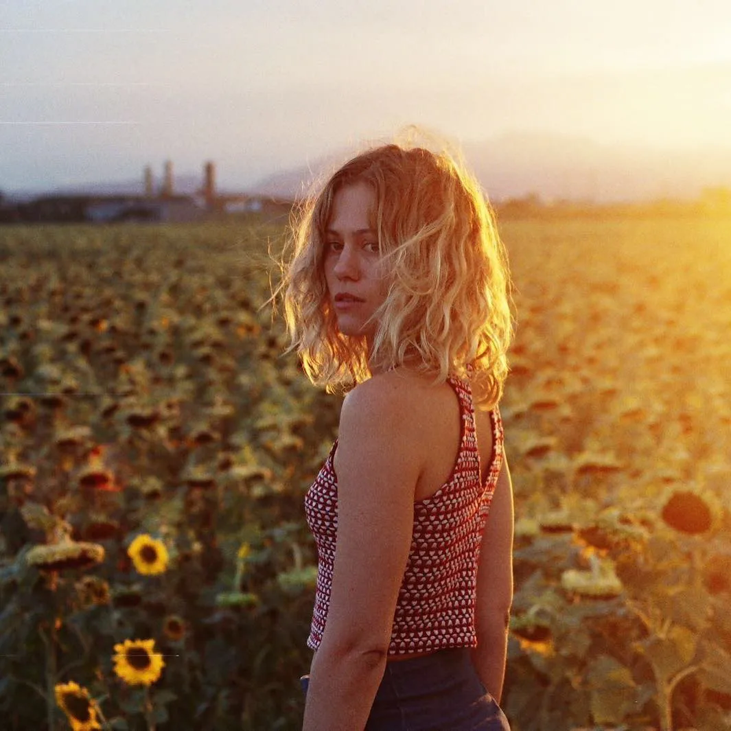 Kimberley Tell photo 17 — Caucasian, Actress, Musician