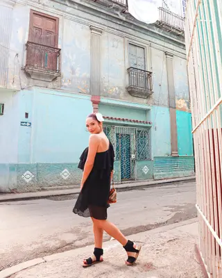 Kimberly Reyes photo 7 — Colombian, Brown