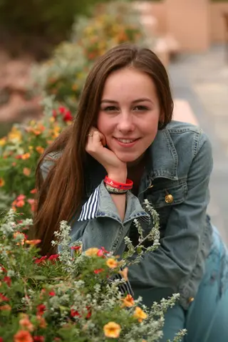 Kimmie Meissner photo 1 — American, Brown