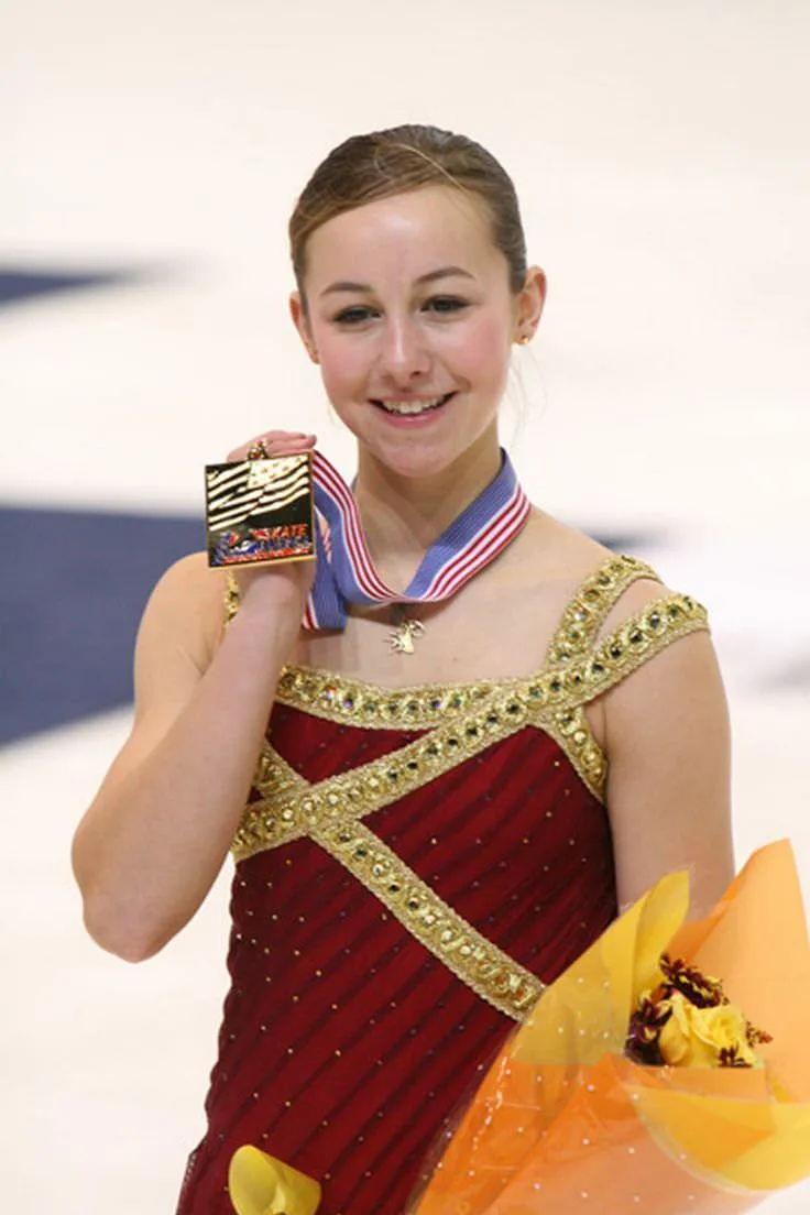 Kimmie Meissner photo 6 — American, Brown