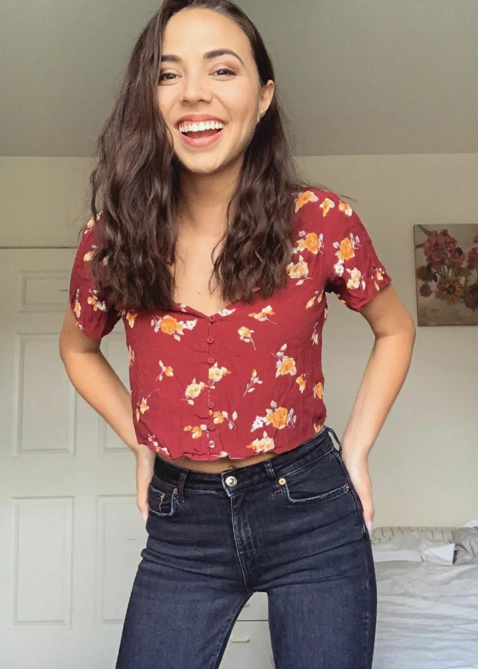 Kimmy Jimenez photo 1 — American, Brown