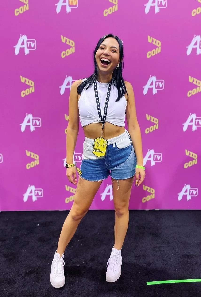 Kimmy Jimenez photo 17 — Mixed-race (primarily Asian), Actress (former), Producer, Writer, YouTuber