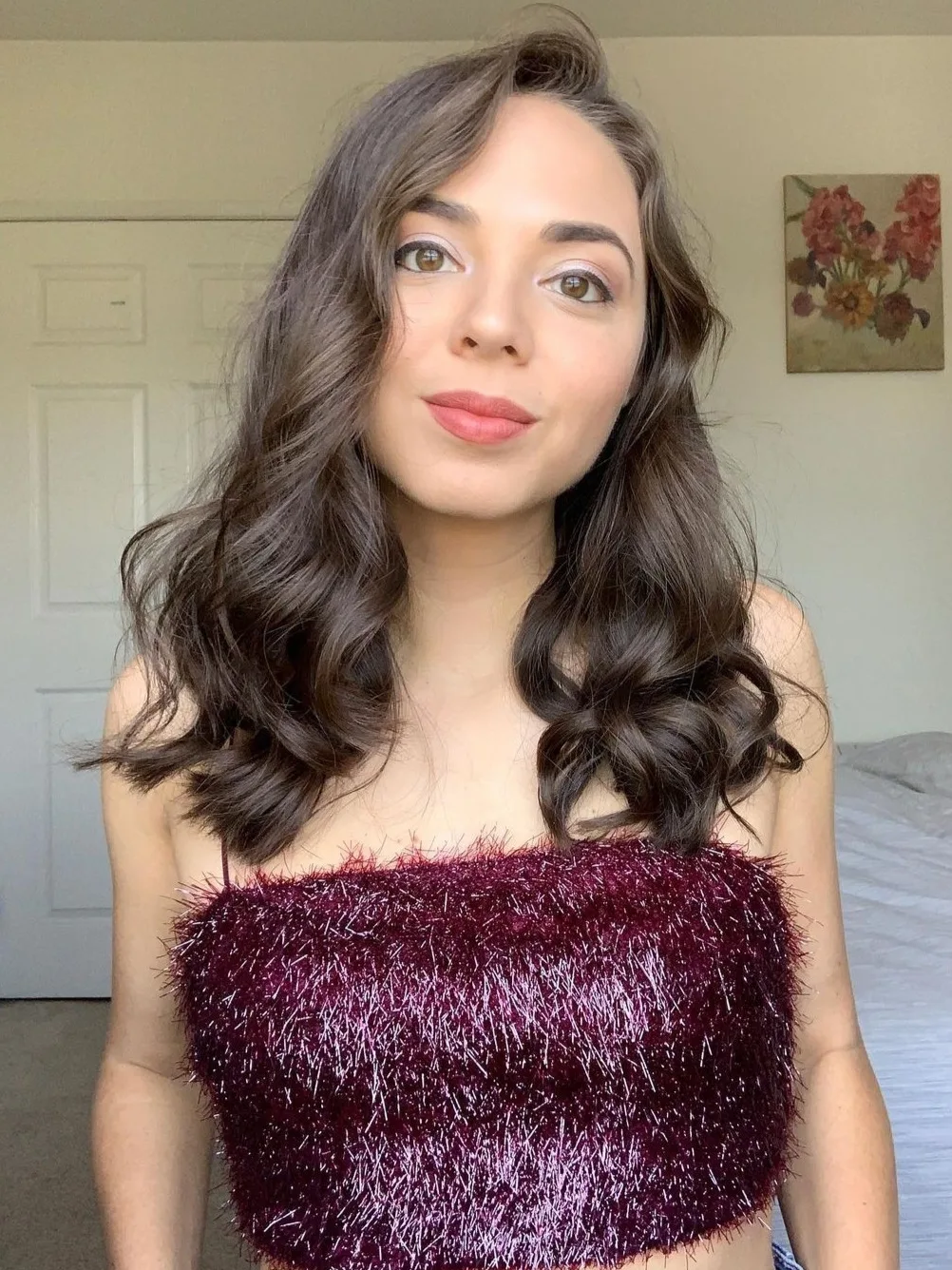 Kimmy Jimenez photo 4 — Brown, Mixed-race (primarily Asian)