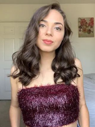 Kimmy Jimenez photo 4 — Brown, Mixed-race (primarily Asian)