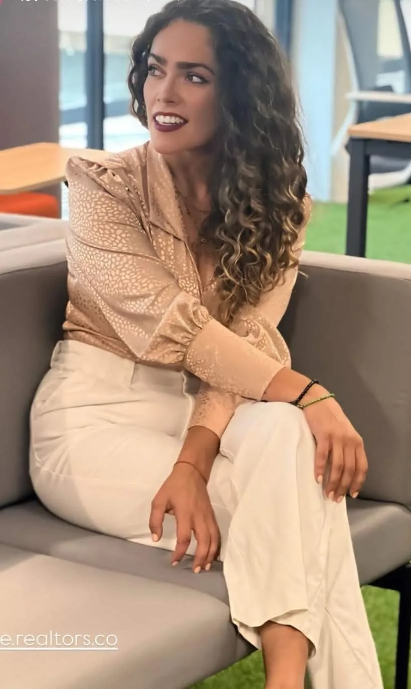 Kimy Alvarez — Fitness Model, Influencer, Realtor, Sportswoman: CrossFit athlete, Mexican