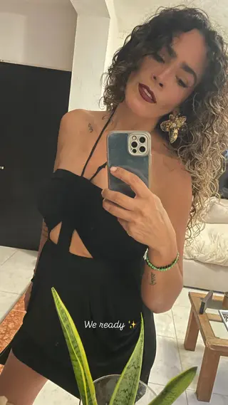 Kimy Alvarez photo 1 — Mexican, Black