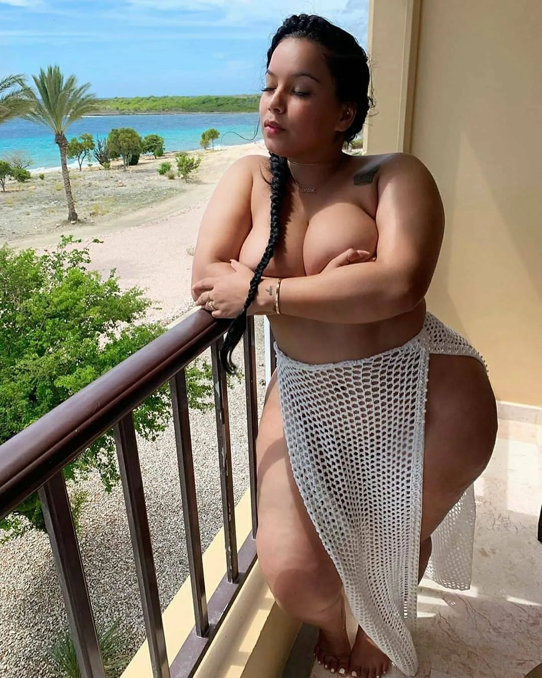 King Steph photo 13 — Puerto Rican, Brown
