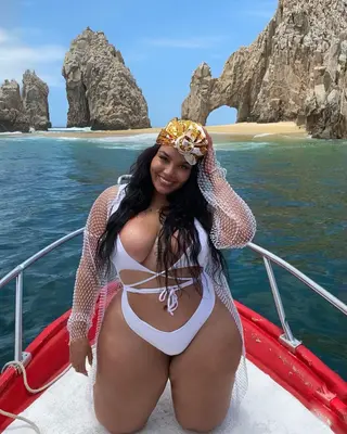 King Steph photo 14 — Brown, BBW