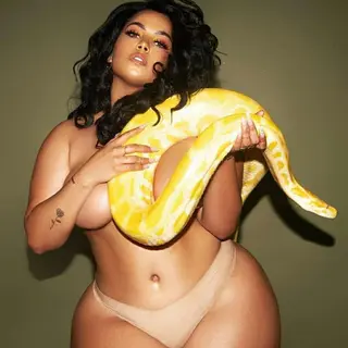 King Steph photo 18 — Plus Size Model, Podcaster (former), Puerto Rican