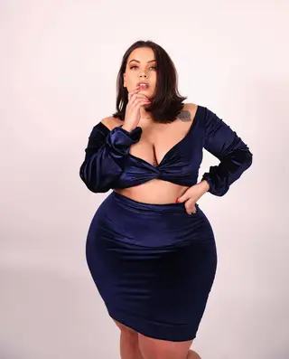 King Steph photo 3 — BBW, Green