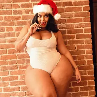 King Steph photo 5 — Latin, Plus Size Model, Podcaster (former)