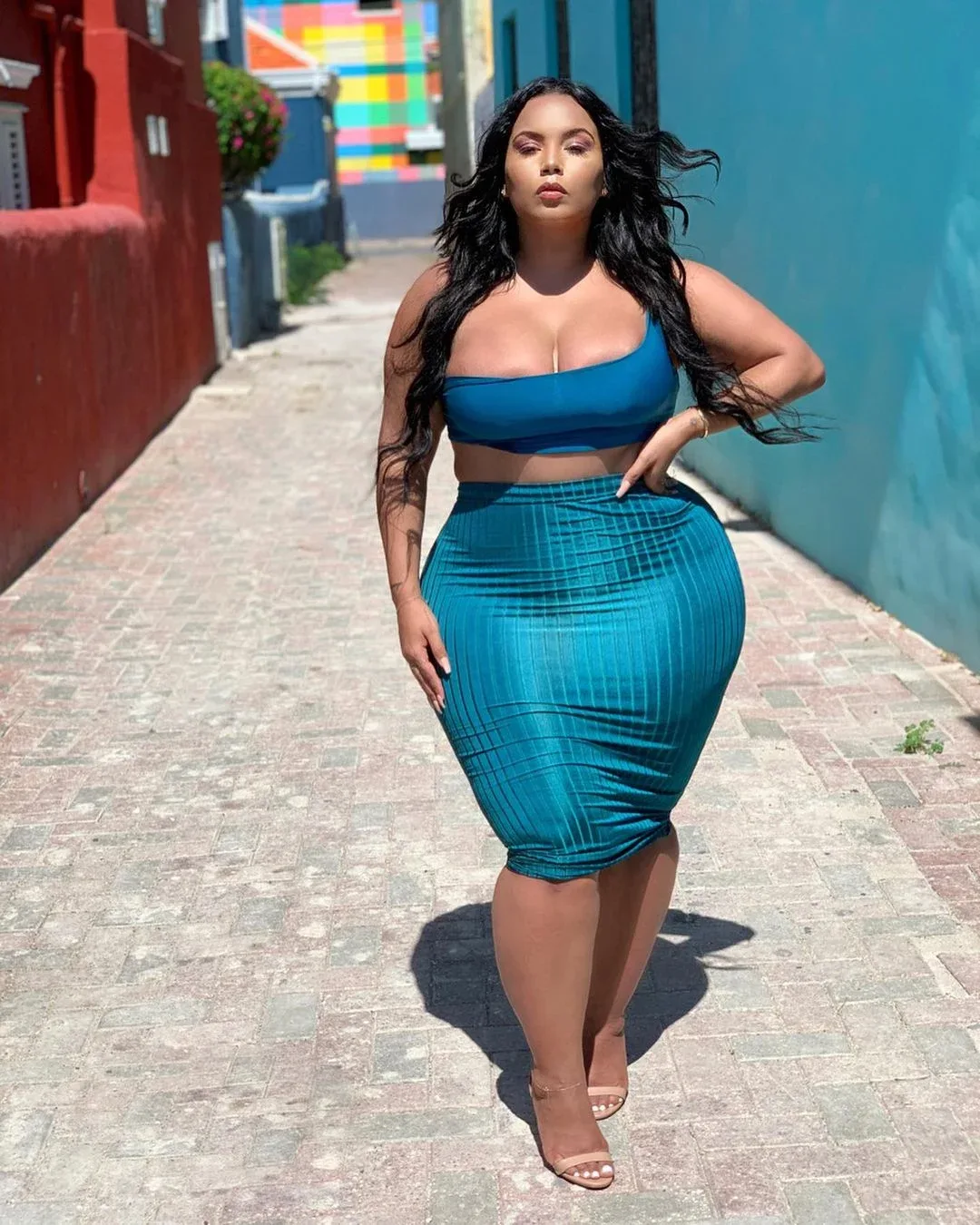 King Steph photo 6 — Plus Size Model, Podcaster (former), Puerto Rican