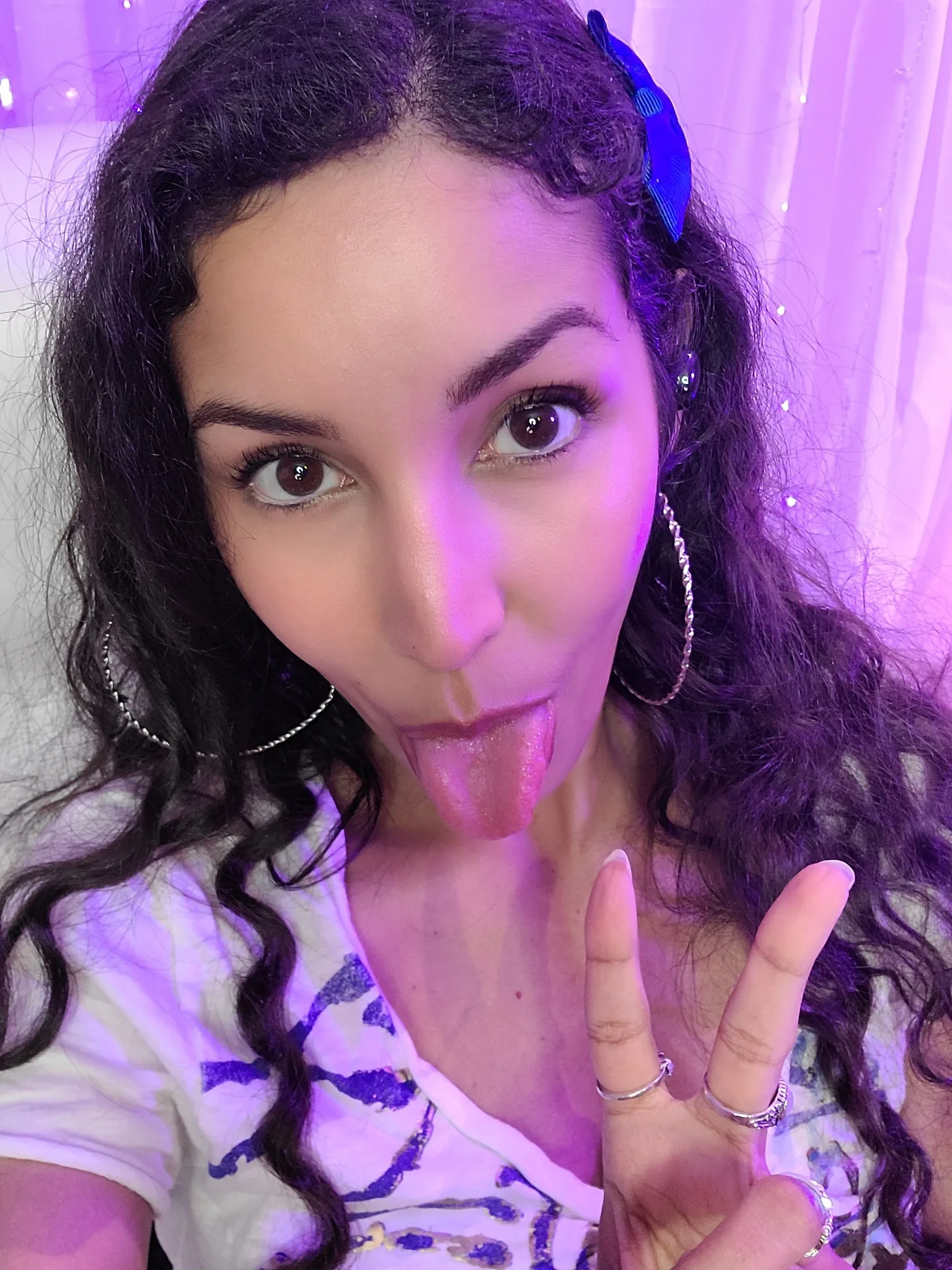 Kirah Nox photo 11 — Brown, ASMR Star, Fitness Trainer