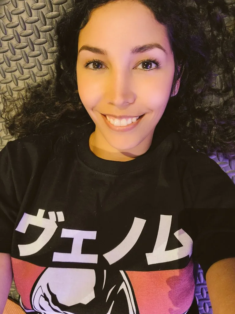 Kirah Nox photo 7 — Brown, ASMR Star, Fitness Trainer