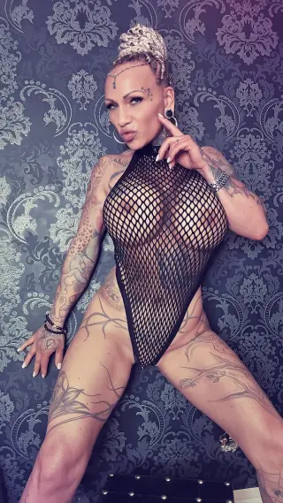 Kitty Core photo 2 — Black, Average