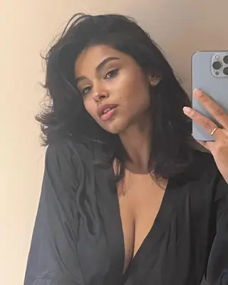Koko Ilsanker photo 13 — German, Black