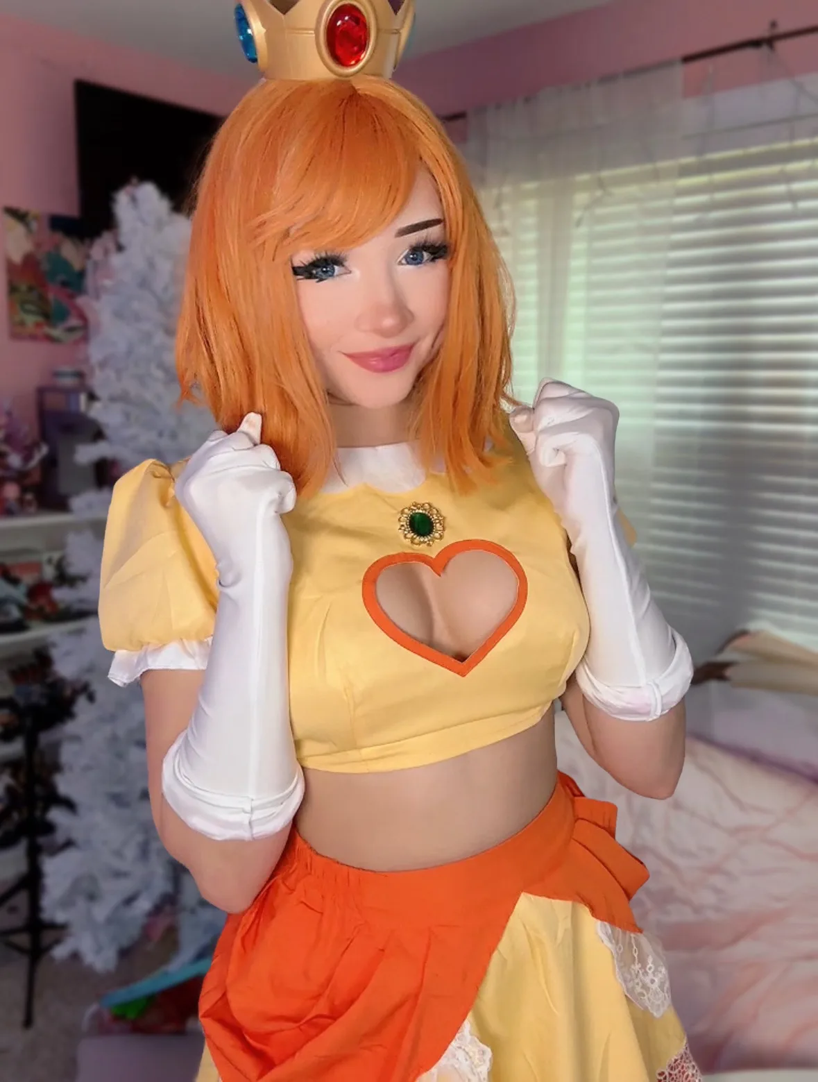 Kora Aura photo 11 — Caucasian, Content Creator (Non-Adult), Cosplayer, Digital Creator, Gamer