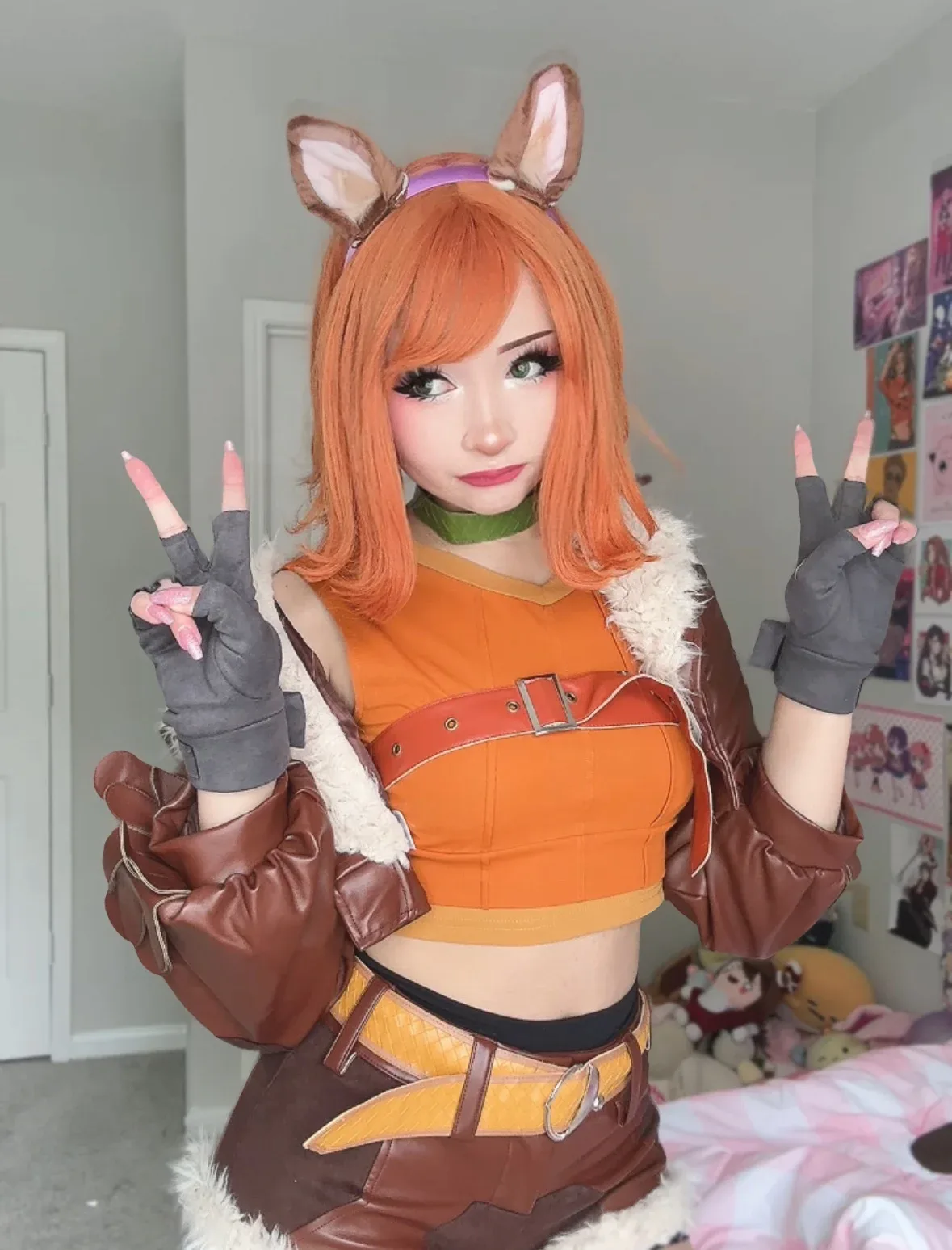 Kora Aura photo 14 — Brown, Athletic