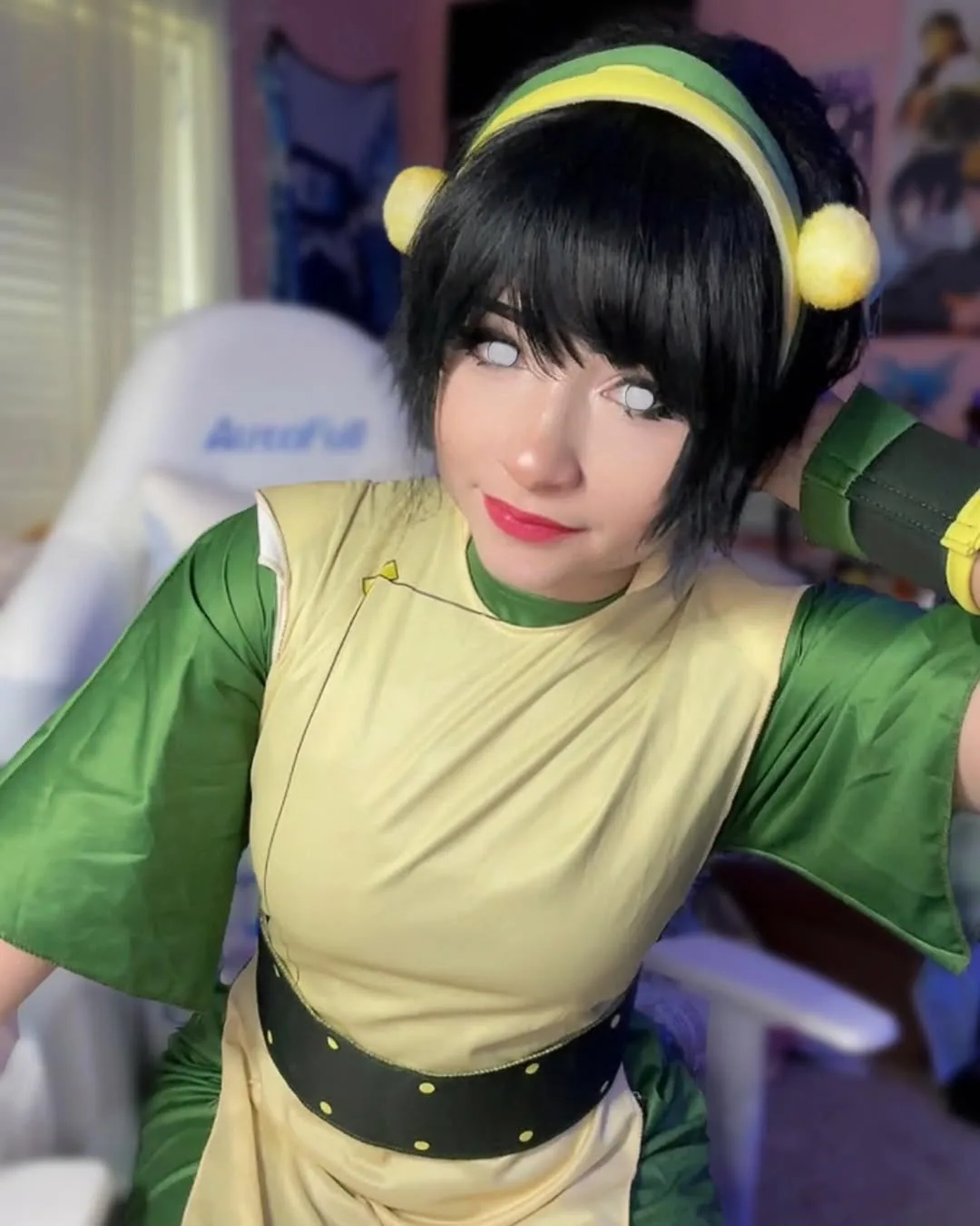 Kora Aura photo 18 — Content Creator (Non-Adult), Cosplayer, Digital Creator, Gamer, American