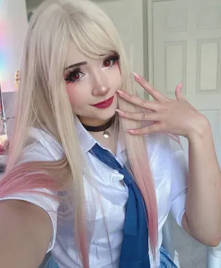 Kora Aura photo 5 — Caucasian, Content Creator (Non-Adult), Cosplayer, Digital Creator, Gamer