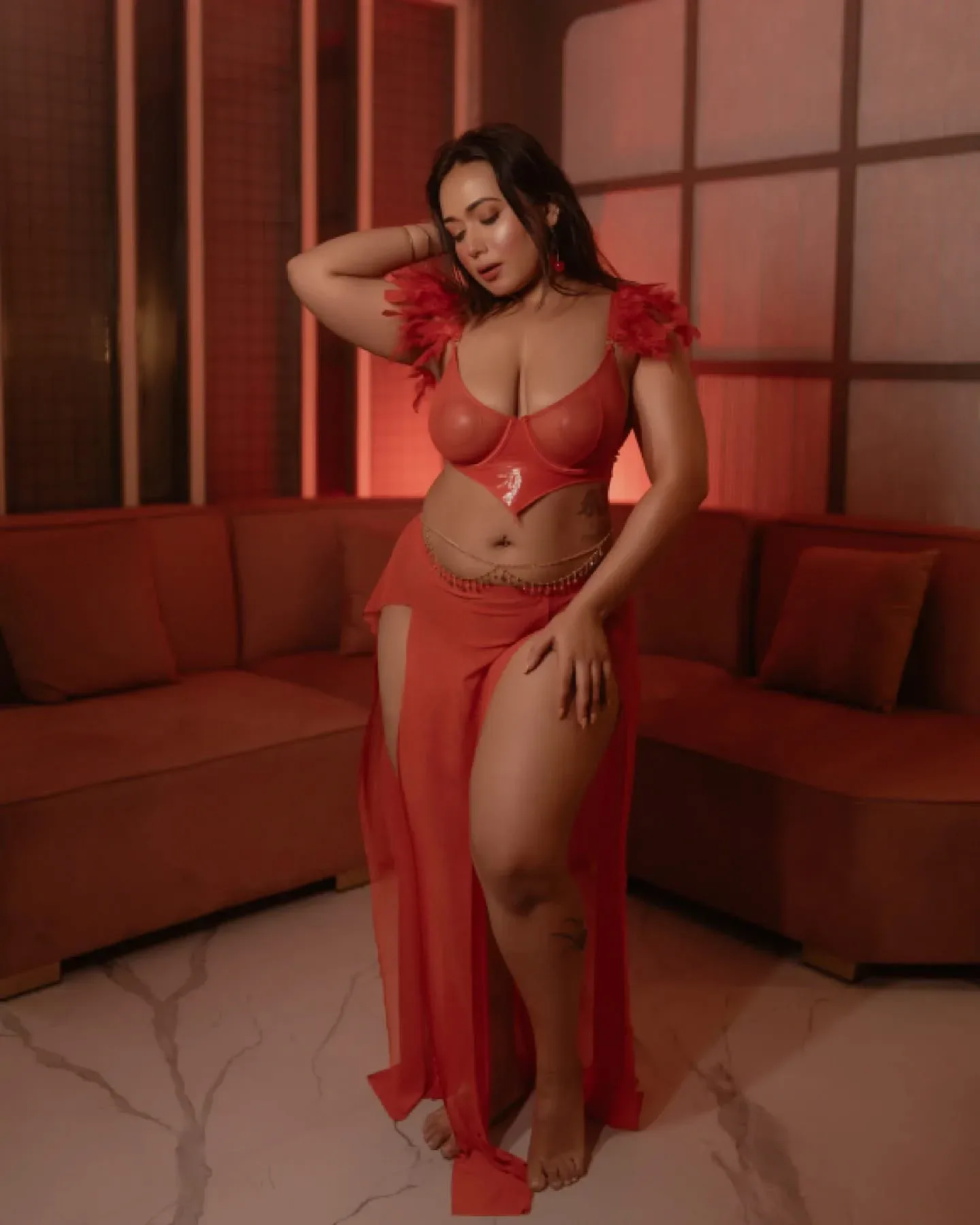 Koyel Sarkar photo 18 — Glamour Model, Influencer, Indian