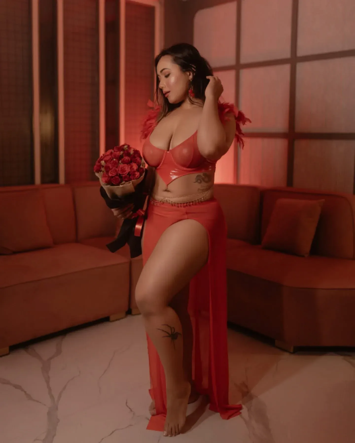 Koyel Sarkar photo 5 — Asian, Glamour Model, Influencer