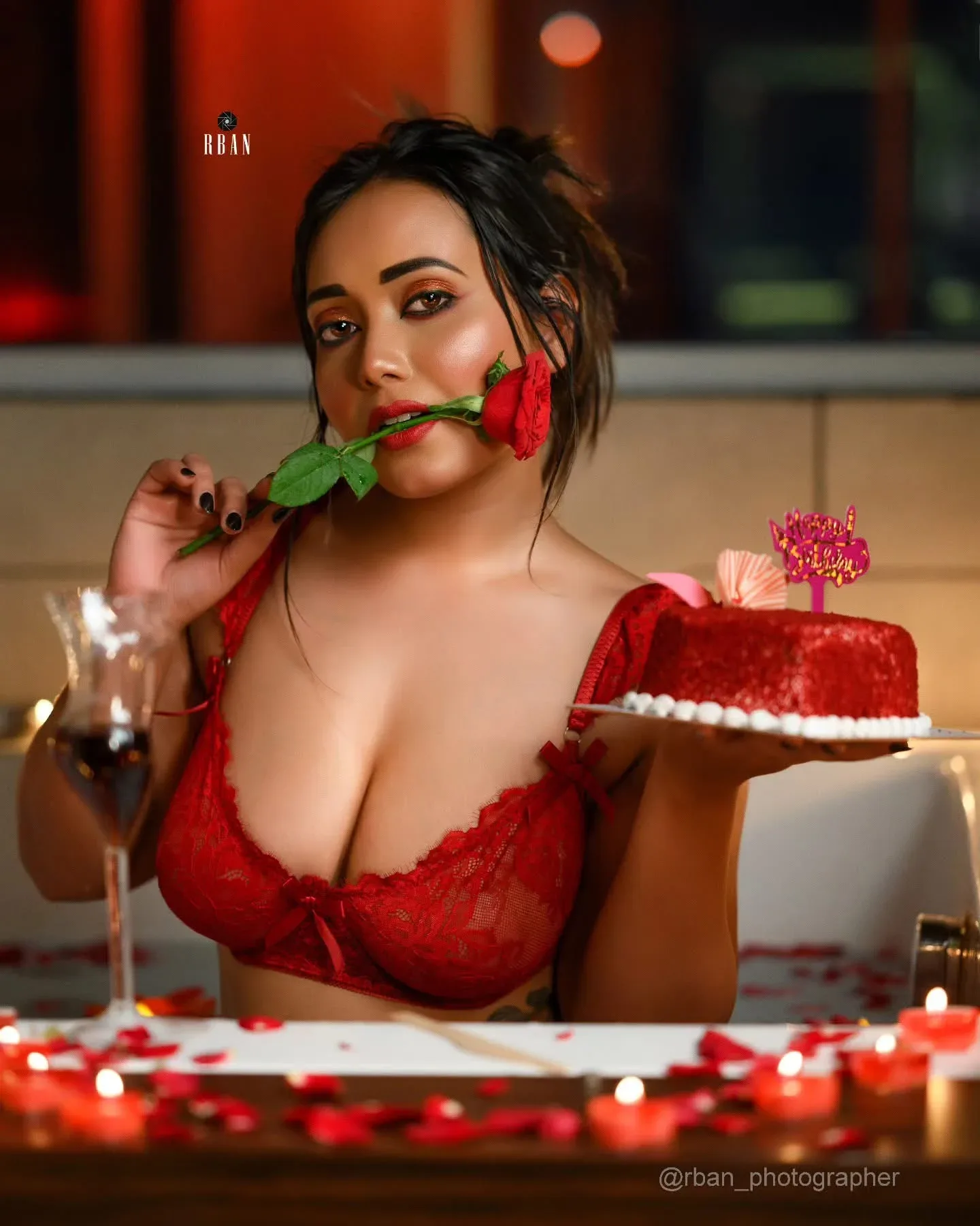 Koyel Sarkar photo 6 — Glamour Model, Influencer, Indian