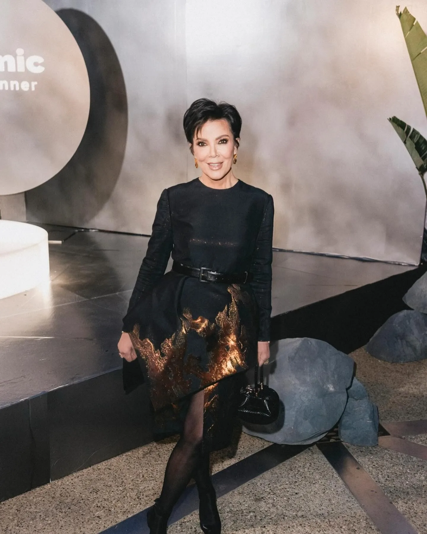Kris Jenner photo 10 — Brown, Caucasian